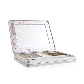 OJAM Online Shopping - Benefit Brow Zings Pro Palette - # Light Medium 1pc Make Up