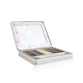 OJAM Online Shopping - Benefit Brow Zings Pro Palette - # Medium Deep 1pc Make Up