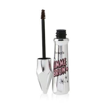 OJAM Online Shopping - Benefit Gimme Brow+ Volumizing Fiber Gel - #3.5 (Warm Auburn Brown) 3g/0.1oz Make Up