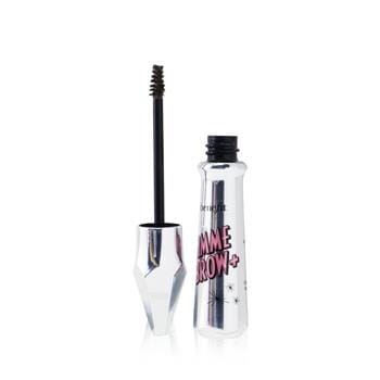 OJAM Online Shopping - Benefit Gimme Brow+ Volumizing Fiber Gel - #4 (Warm Deep Brown) 3g/0.1oz Make Up