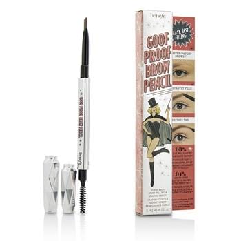 OJAM Online Shopping - Benefit Goof Proof Brow Pencil - # 3 (Medium) 0.34g/0.01oz Make Up