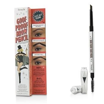 OJAM Online Shopping - Benefit Goof Proof Brow Pencil - # 4 (Medium) 0.34g/0.01oz Make Up