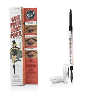 OJAM Online Shopping - Benefit Goof Proof Brow Pencil - # 6 (Deep) 0.34g/0.01oz Make Up
