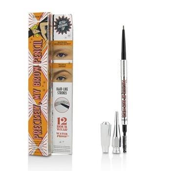 OJAM Online Shopping - Benefit Precisely My Brow Pencil (Ultra Fine Brow Defining Pencil) - # 3 (Medium) 0.08g/0.002oz Make Up