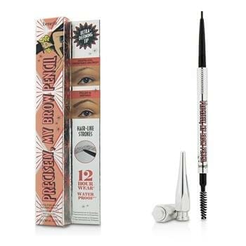 OJAM Online Shopping - Benefit Precisely My Brow Pencil (Ultra Fine Brow Defining Pencil) - # 4 (Medium) 0.08g/0.002oz Make Up