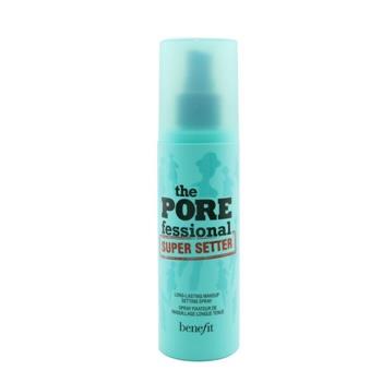 OJAM Online Shopping - Benefit The Porefessional Super Setter Long Lasting Makeup Setting Spray 120ml/4oz Make Up