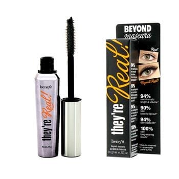 OJAM Online Shopping - Benefit They're Real Beyond Mascara - Black 8.5g/0.3oz Make Up