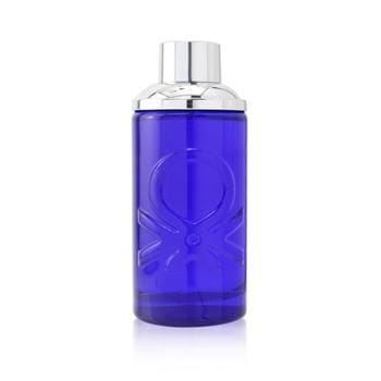 OJAM Online Shopping - Benetton Colors Blue Eau De Toilette Spray 200ml/6.8oz Men's Fragrance