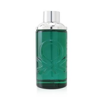 OJAM Online Shopping - Benetton Colors Green Eau De Toilette Spray 200ml/6.8oz Men's Fragrance