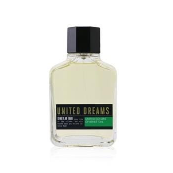 OJAM Online Shopping - Benetton United Dreams Dream Big Eau De Toilette Spray 200ml/6.8oz Men's Fragrance