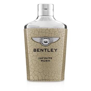 OJAM Online Shopping - Bentley Infinite Rush Eau De Toilette Spray 100ml/3.4oz Men's Fragrance