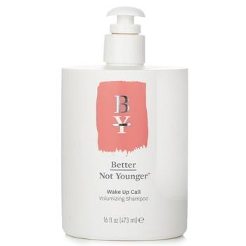 OJAM Online Shopping - Better Not Younger Wake Up Call Volumizing Shampoo 473ml/16oz Hair Care