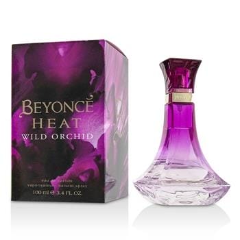 OJAM Online Shopping - Beyonce Heat Wild Orchid Eau De Parfum Spray 100ml/3.4oz Ladies Fragrance