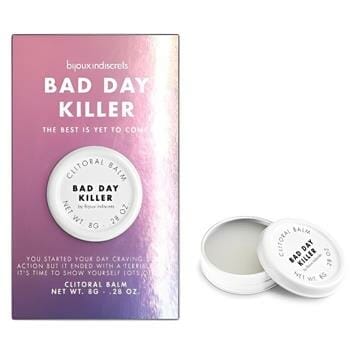 OJAM Online Shopping - Bijoux Indiscrets Bad Day Killer Clitherapy Clitoral Balm - Fennel 8g / 0.28oz Sexual Wellness