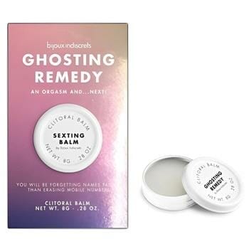 OJAM Online Shopping - Bijoux Indiscrets Ghosting Remedy Clitherapy Clitoral Balm - Vetiver 8g / 0.28oz Sexual Wellness