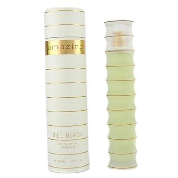 OJAM Online Shopping - Bill Blass Amazing Eau De Parfum Spray 100ml/3.4oz Ladies Fragrance