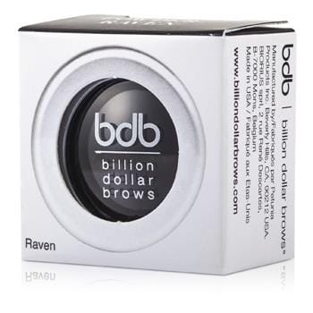 OJAM Online Shopping - Billion Dollar Brows Brow Powder - Raven 2g/0.07oz Make Up