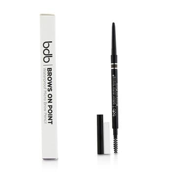 OJAM Online Shopping - Billion Dollar Brows Brows On Point Waterproof Micro Brow Pencil - Taupe 0.045g/0.002oz Make Up
