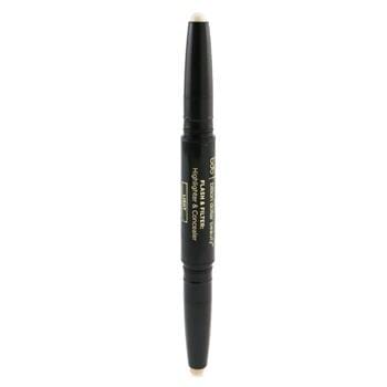 OJAM Online Shopping - Billion Dollar Brows Flash & Filter Highlighter And Concealer Stick - # Light 1.9g/0.067oz Make Up