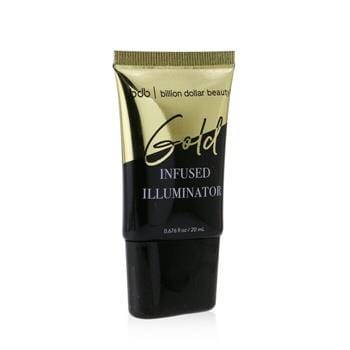 OJAM Online Shopping - Billion Dollar Brows Gold Infused Illuminator 20ml/0.676oz Make Up