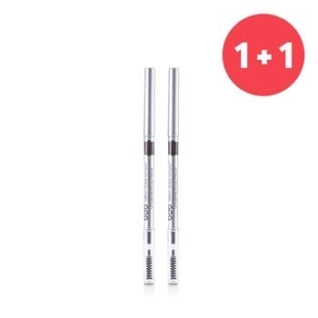 OJAM Online Shopping - Billion Dollar Brows 【1+1 Set】Universal Brow Pencil 0.27g/0.009oz Make Up