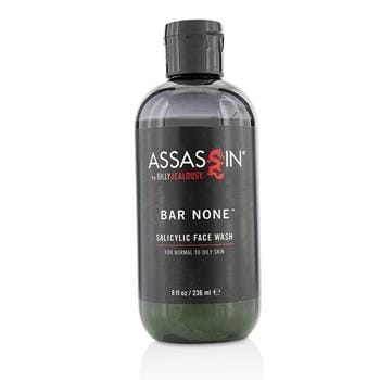 OJAM Online Shopping - Billy Jealousy Assassin Bar None Salicylic Face Wash 236ml/8oz Men's Skincare