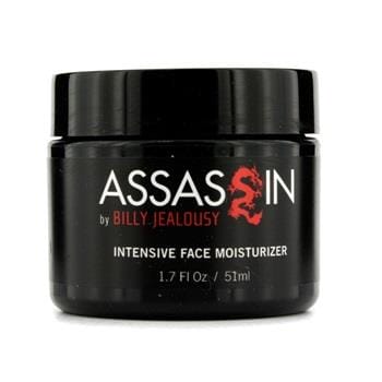 OJAM Online Shopping - Billy Jealousy Assassin Intensive Face Moisturizer 51ml/1.7oz Men's Skincare