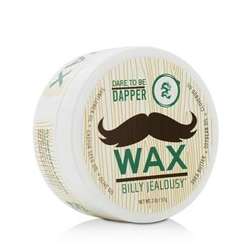 OJAM Online Shopping - Billy Jealousy Bulletproof Mustache Fiber Wax 57g/2oz Men's Skincare