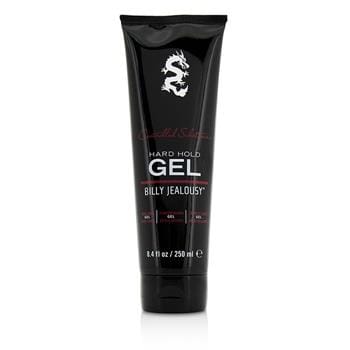 OJAM Online Shopping - Billy Jealousy Controlled Substance Hard Hold Gel (High Shine) 250ml/8.4oz Hair Care