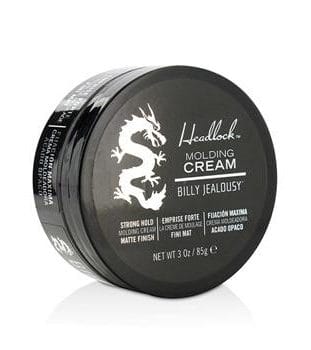 OJAM Online Shopping - Billy Jealousy Headlock Molding Cream (Strong Hold - Matte Finish) 85g/3oz Hair Care