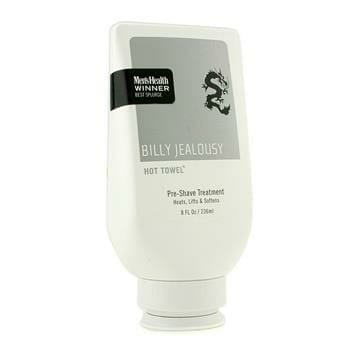 OJAM Online Shopping - Billy Jealousy Hot Towel Pre-Shave Treatment 236ml/8oz Men's Skincare