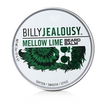 OJAM Online Shopping - Billy Jealousy Mellow Lime Beard Balm 57g/2oz Men's Skincare
