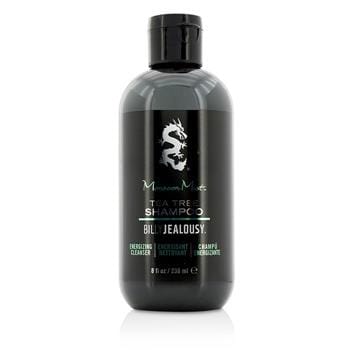 OJAM Online Shopping - Billy Jealousy Monsoon Mist Tea Tree Shampoo (Energizing Cleanser) 236ml/8oz Hair Care