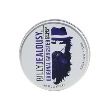 OJAM Online Shopping - Billy Jealousy Original Gangster Beard Balm 57g/2oz Men's Skincare