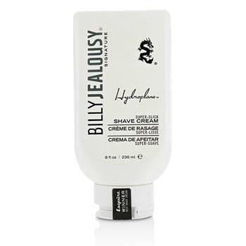 OJAM Online Shopping - Billy Jealousy Signature Hydroplane Super Slick Shave Cream 236ml/8oz Men's Skincare