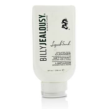 OJAM Online Shopping - Billy Jealousy Signature Liquid Sand Exfoliating Facial Cleanser 236ml/8oz Men's Skincare