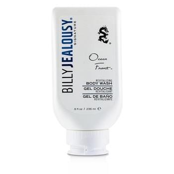 OJAM Online Shopping - Billy Jealousy Signature Ocean Front Revitalizing Body Wash 236ml/8oz Men's Skincare