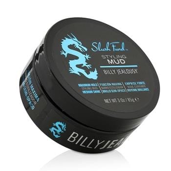 OJAM Online Shopping - Billy Jealousy Slush Fund Styling Mud (Maximum Hold - Medium Shine) 85g/3oz Hair Care