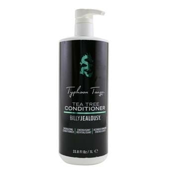 OJAM Online Shopping - Billy Jealousy Typhoon Tango Tea Tree Conditioner (Energizing Conditioner) 1000ml/33.8oz Hair Care