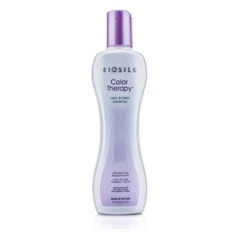 OJAM Online Shopping - BioSilk Color Therapy Cool Blonde Shampoo 207ml/7oz Hair Care