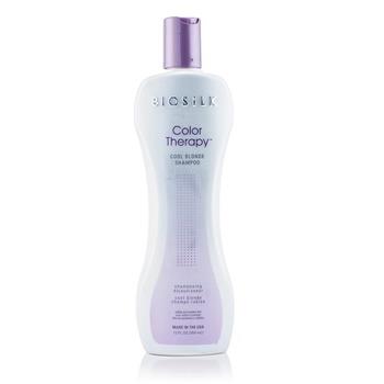OJAM Online Shopping - BioSilk Color Therapy Cool Blonde Shampoo 355ml/12oz Hair Care
