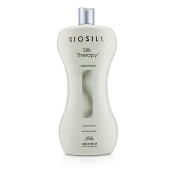 OJAM Online Shopping - BioSilk Silk Therapy Conditioner 1006ml/34oz Hair Care