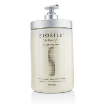 OJAM Online Shopping - BioSilk Silk Therapy Conditioning Balm 739ml/25oz Hair Care