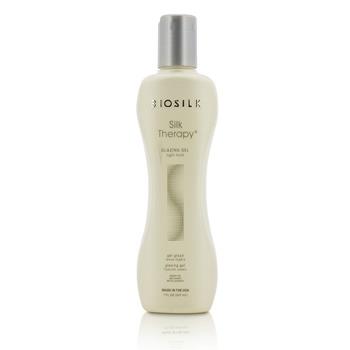 OJAM Online Shopping - BioSilk Silk Therapy Glazing Gel (Light Hold) 207ml/7oz Hair Care