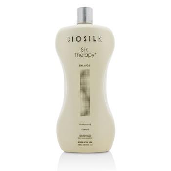 OJAM Online Shopping - BioSilk Silk Therapy Shampoo 1000ml/34oz Hair Care