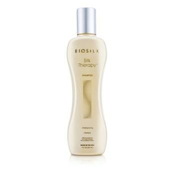 OJAM Online Shopping - BioSilk Silk Therapy Shampoo 207ml/7oz Hair Care