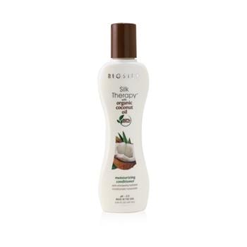 OJAM Online Shopping - BioSilk Silk Therapy with Coconut Oil Moisturizing Conditioner 167ml/5.64oz Hair Care