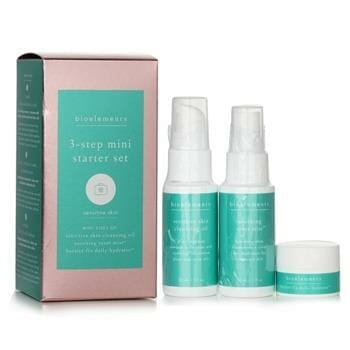 OJAM Online Shopping - Bioelements 3-Step Mini Starter Set 3pcs Skincare