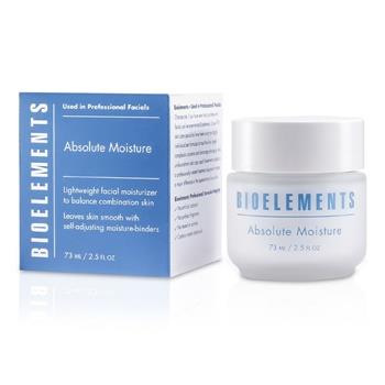 OJAM Online Shopping - Bioelements Absolute Moisture - For Combination Skin Types 73ml/2.5oz Skincare