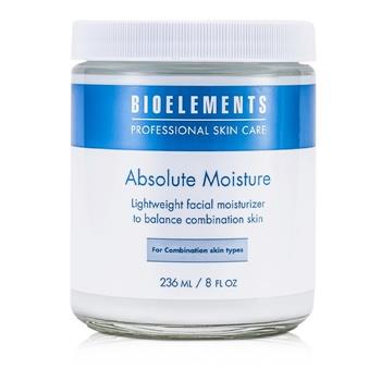 OJAM Online Shopping - Bioelements Absolute Moisture (Salon Size